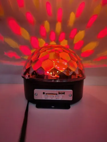 ОГОНЕК Акустическая система, черный