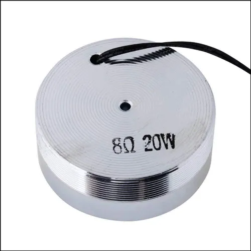 Эксклюзивный сабвуфер 50 мм 25W антисосед на 4 Ом