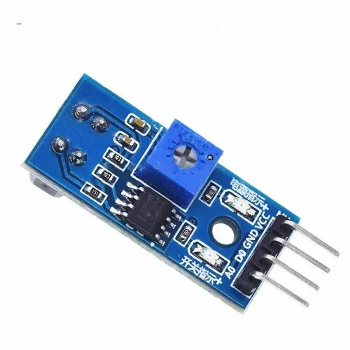 2pcs Инфракрасный модуль трассировки TCRT5000 для радиоуправляемых машин