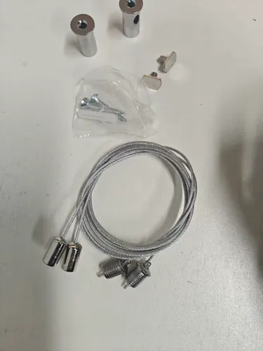 Комплект для подвешивания нового типа Комплект для подвешивания с медным тросом