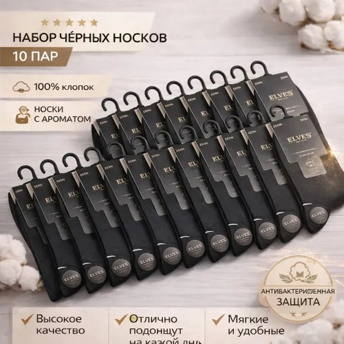 Носки RAleex new, 10 пар