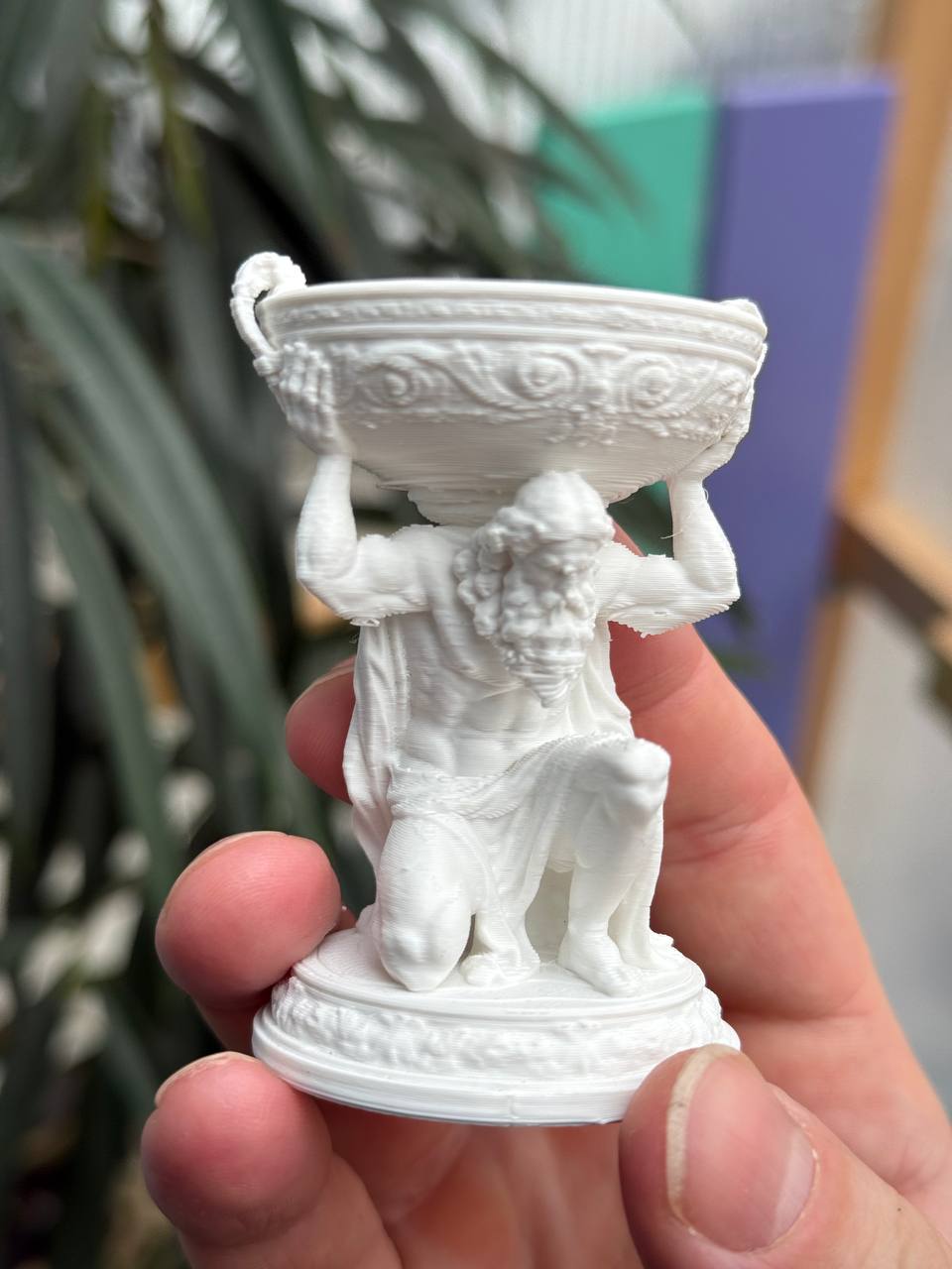 3DКартинаАтлантЧашанастольнаямалая