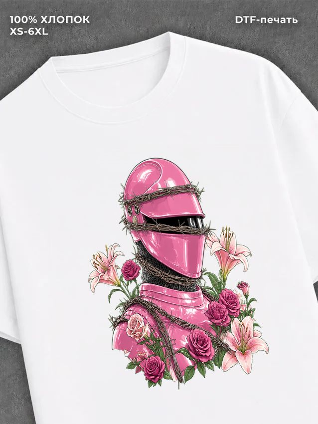 Футболка Street wear