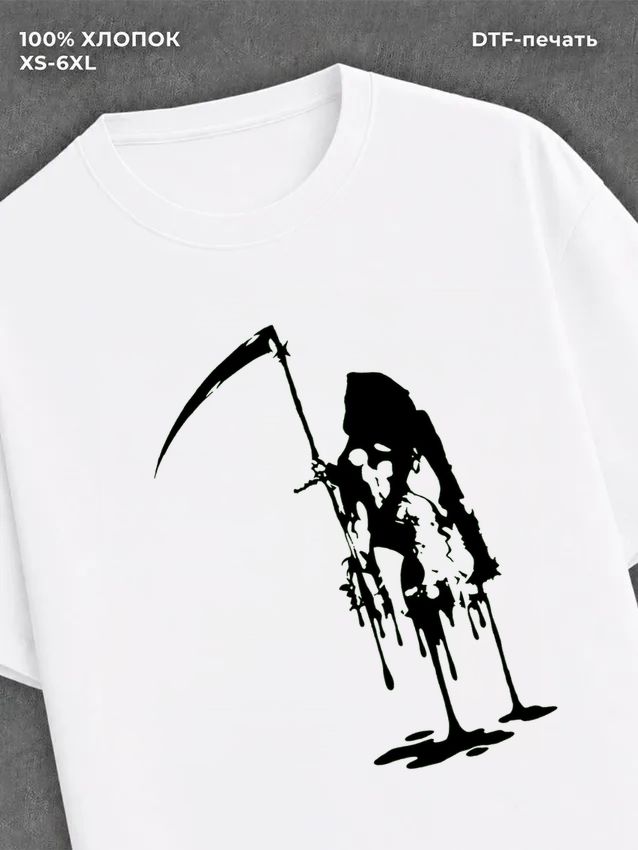 Футболка Y2K Street Wear