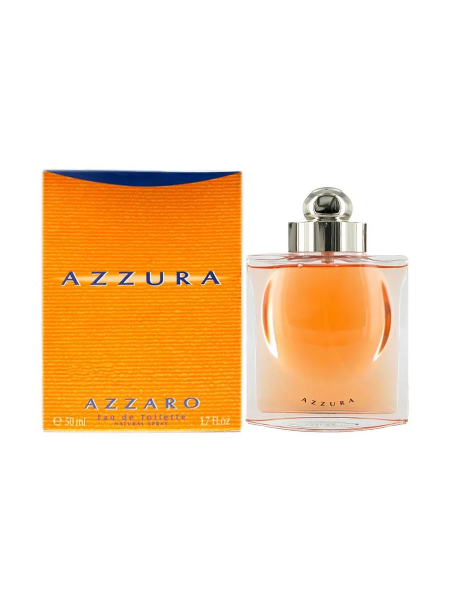 Azzaro AZZURA 50 мл туалетная вода женская купить