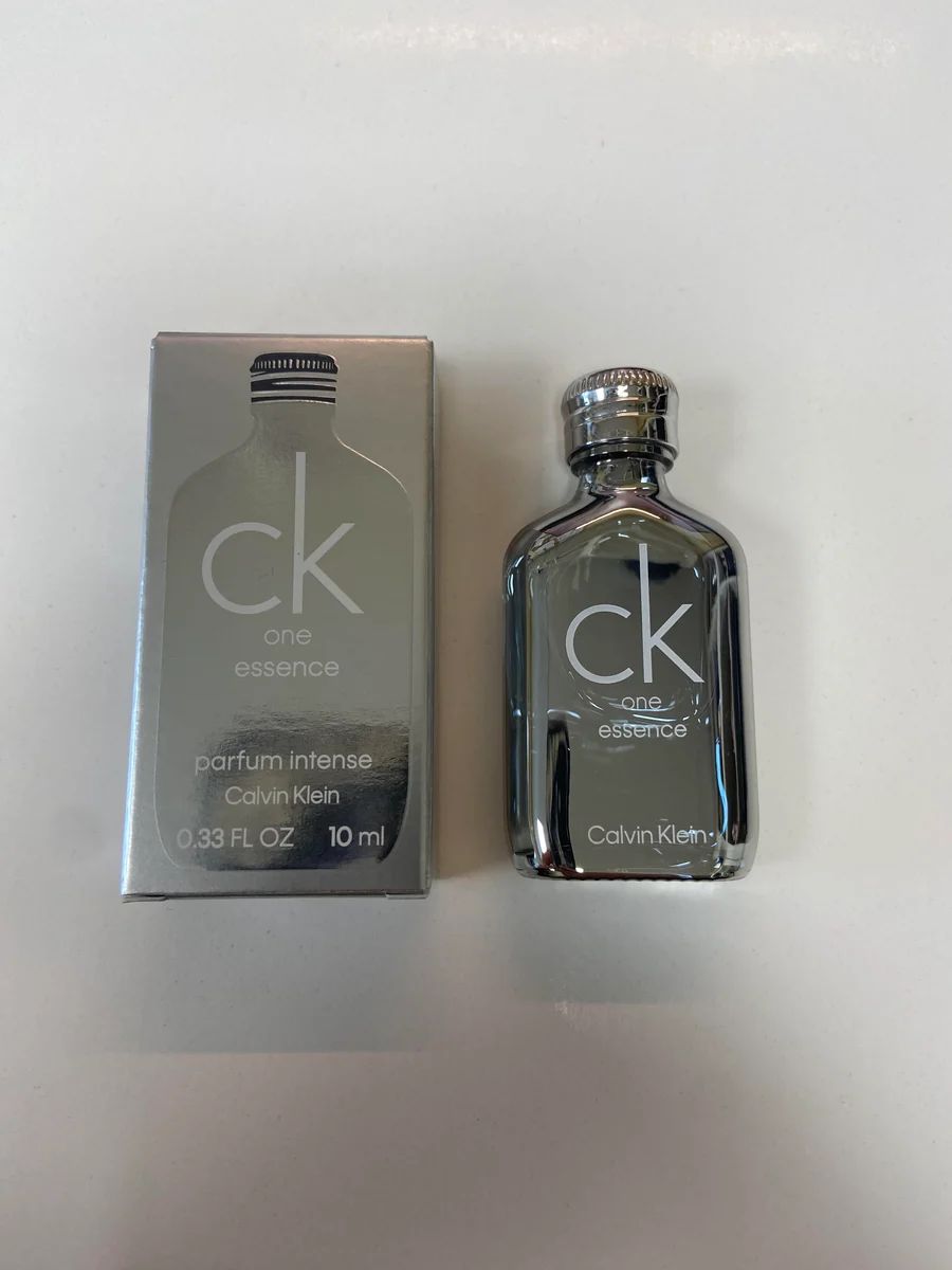 Calvin Klein CK ONE ESSENCE INTENSE Духи 10 мл купить