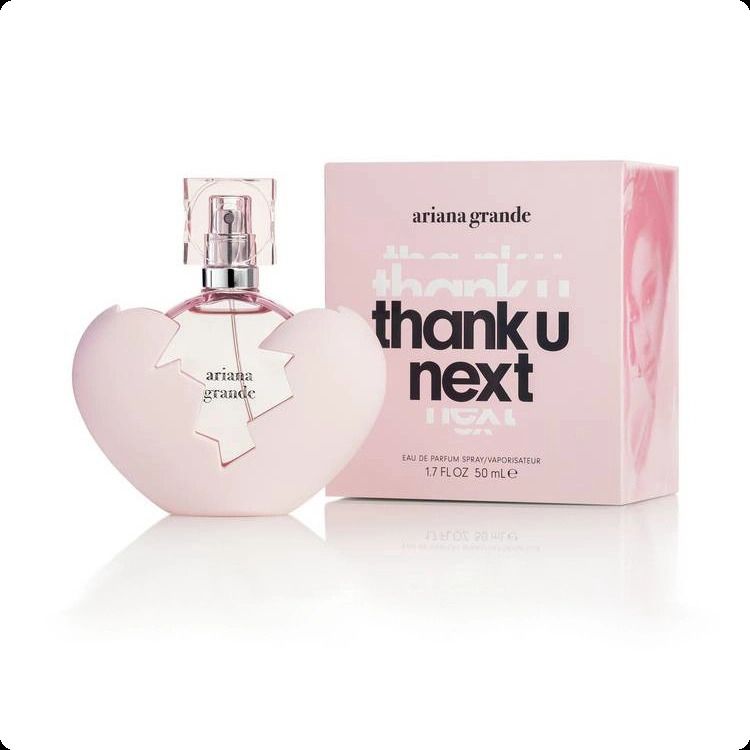 ARIANA GRANDE THANK U NEXT парфюмерная вода для женщин 50 мл купить