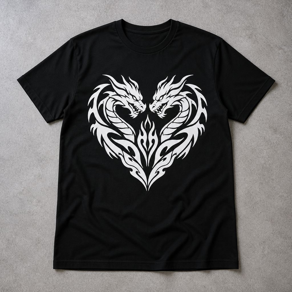Футболка мехом джинсовый Vrf d Rick owens type