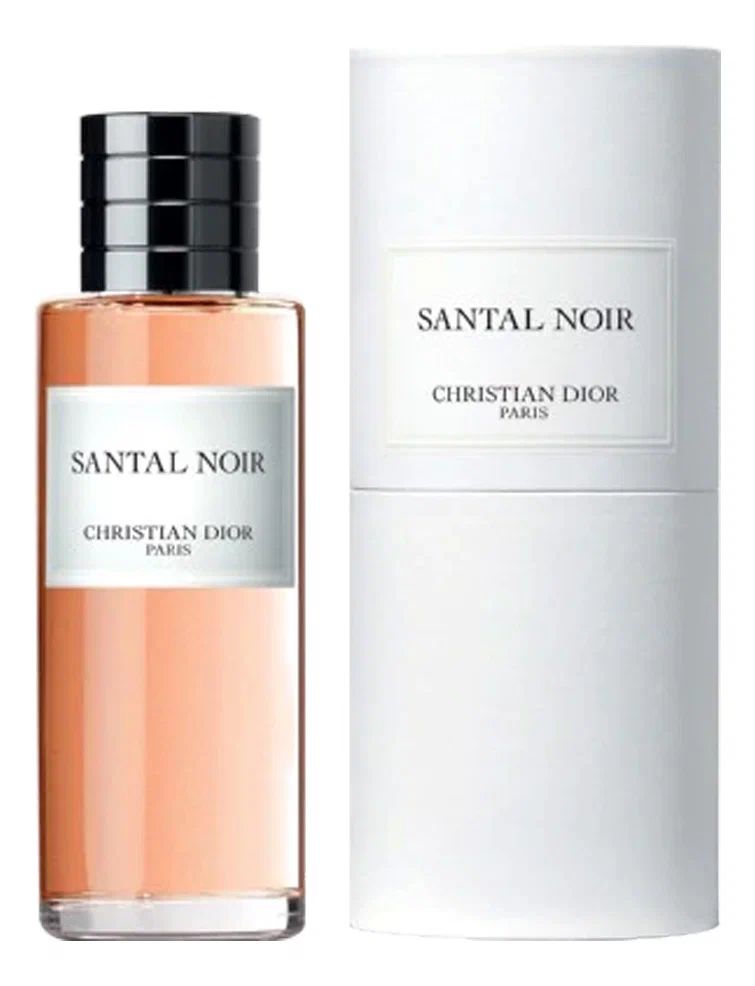 Christian Dior Santal Noir парфюмерная вода унисекс 40 мл купить