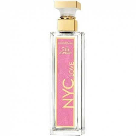 ELIZABETH ARDEN 5th AVENUE NYC LOVE Парфюмерная вода женская 75 мл купить