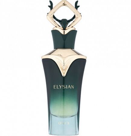 French Avenue Elysian Onyx Парфюмерная вода мужская 80 мл купить