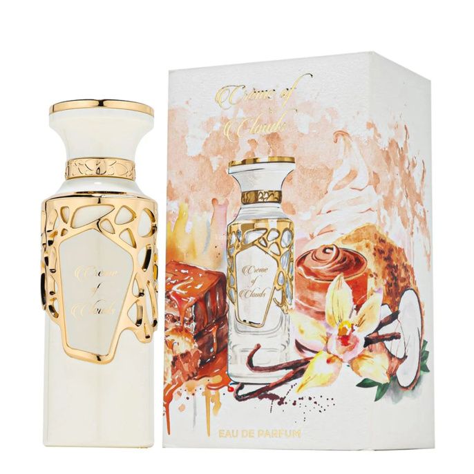 Fragrance World Creme of Clouds Парфюмерная вода унисекс 100 мл купить