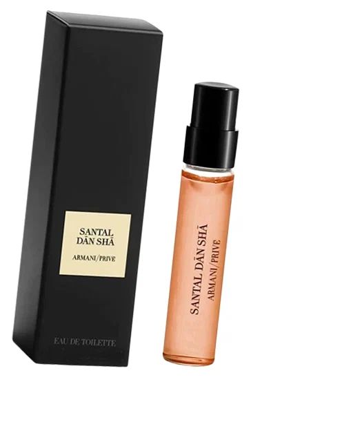 Giorgio Armani Prive Santal Dan Sha туалетная вода унисекс 1.2 мл купить