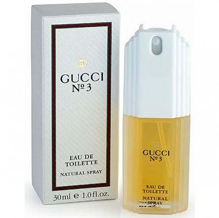 GUCCI 3 туалетная вода женская 20 мл GUCCI