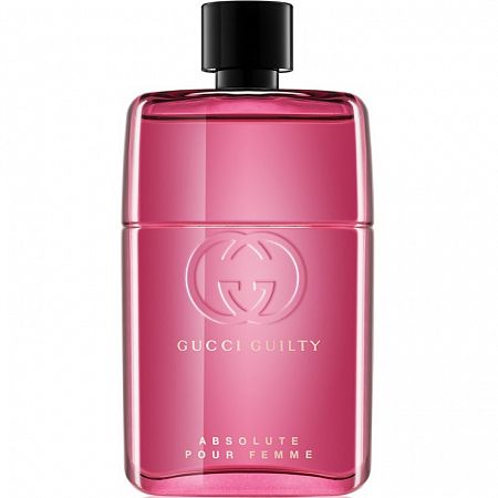 GUCCI GUILTY ABSOLUTE парфюмерная вода женская 90 мл купить