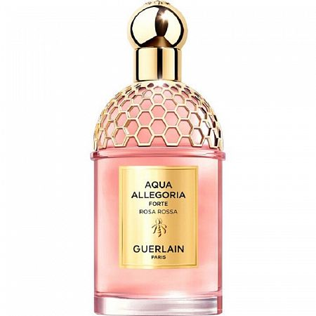 GUERLAIN AQUA ALLEGORIA FORTE ROSA ROSSA Парфюмерная вода женская 75 мл купить