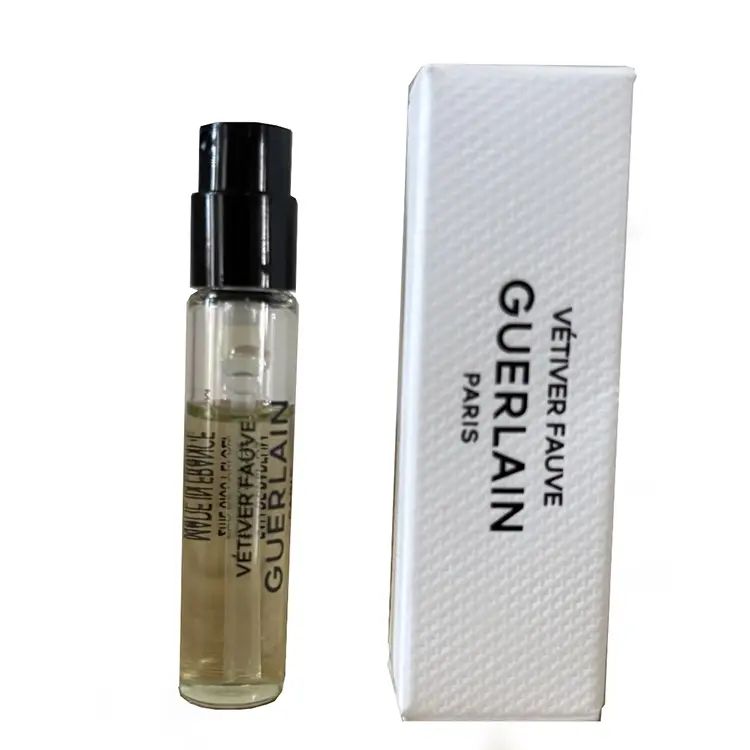GUERLAIN VETIVER FAUVE Парфюмерная вода унисекс 2 мл купить