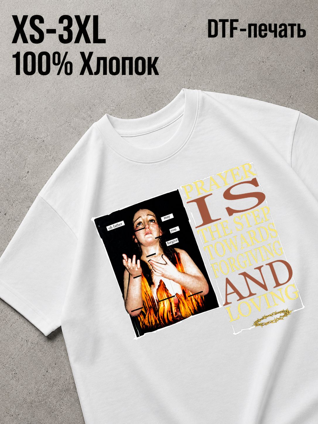 Футболка Y2K