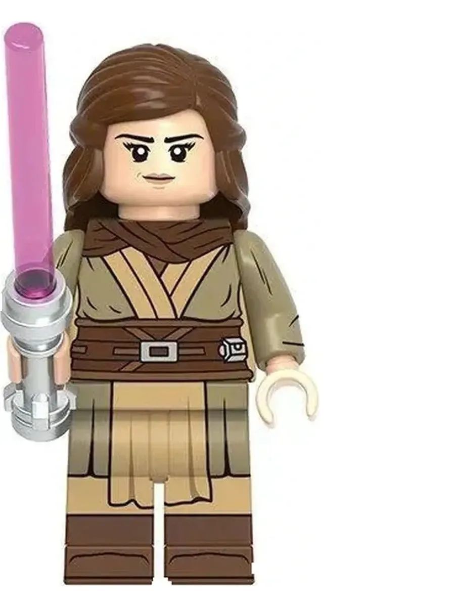 Фигурка Джейна Соло / Звёздные Войны / Star Wars