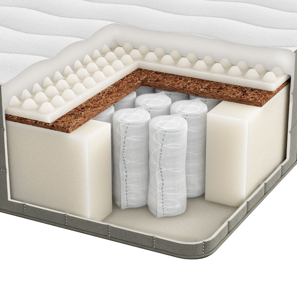 Матрас IKEA Харейд, Независимые пружины, 160 - купить по выгодной цене ...