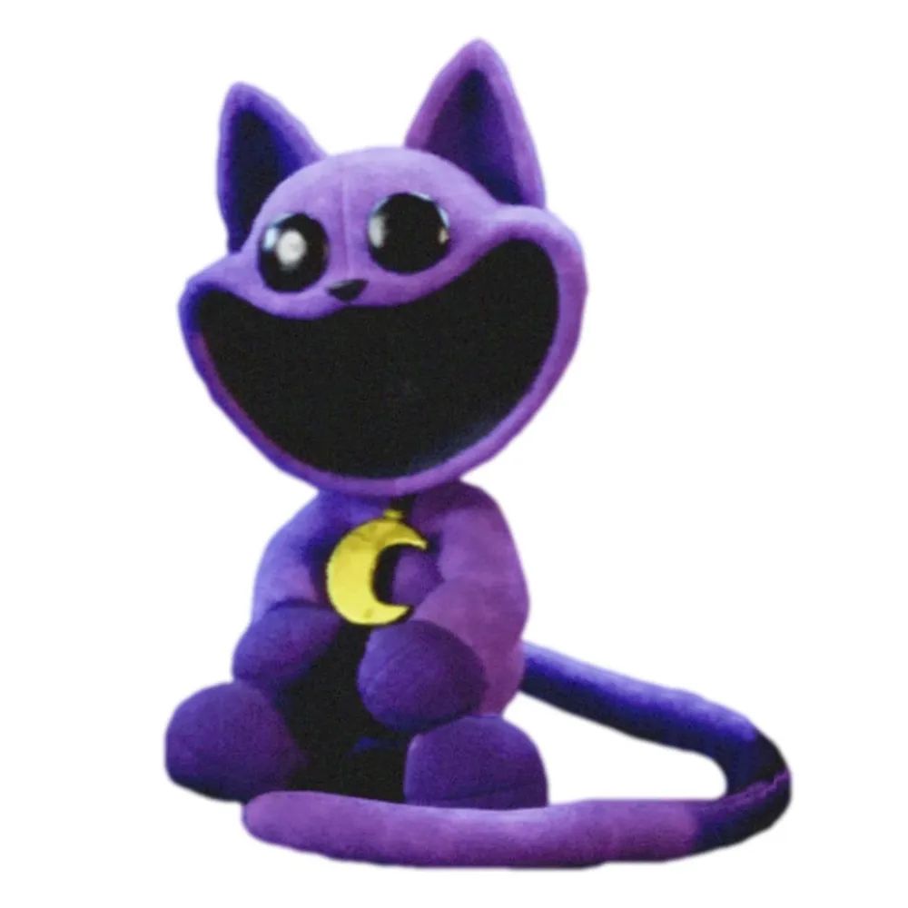 ポピー① Мягкая игрушка CatNap Кетнеп Poppy Playtime 3 zx купить на OZON по