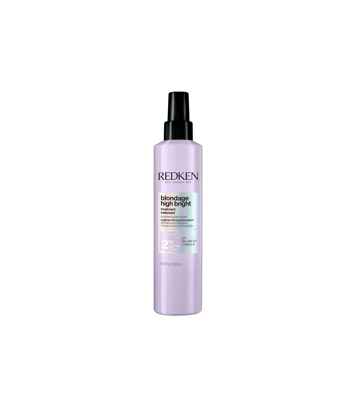 Redken Corol Extend Blondage High Bright Treatment Спрей прешампунь для яркости цвета 250 мл купить