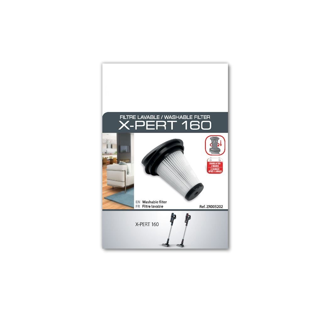 Хепа фильтр для пылесоса Tefal ZR005202