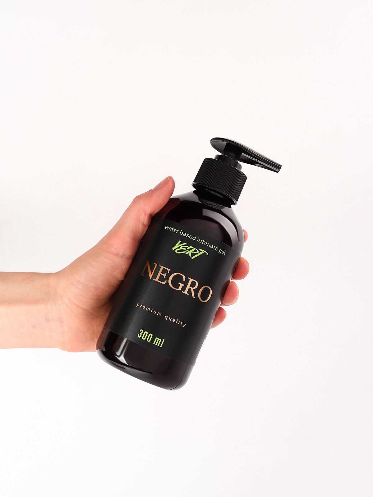 NEGRO.VERT 300 ml Профессиональный интимный лубрикант гель смазка на водной  основе, возбуждающая, для секса, мастурбации и секс игрушек, мужчин, женщин  и пар 300 мл. - купить с доставкой по выгодным ценам в