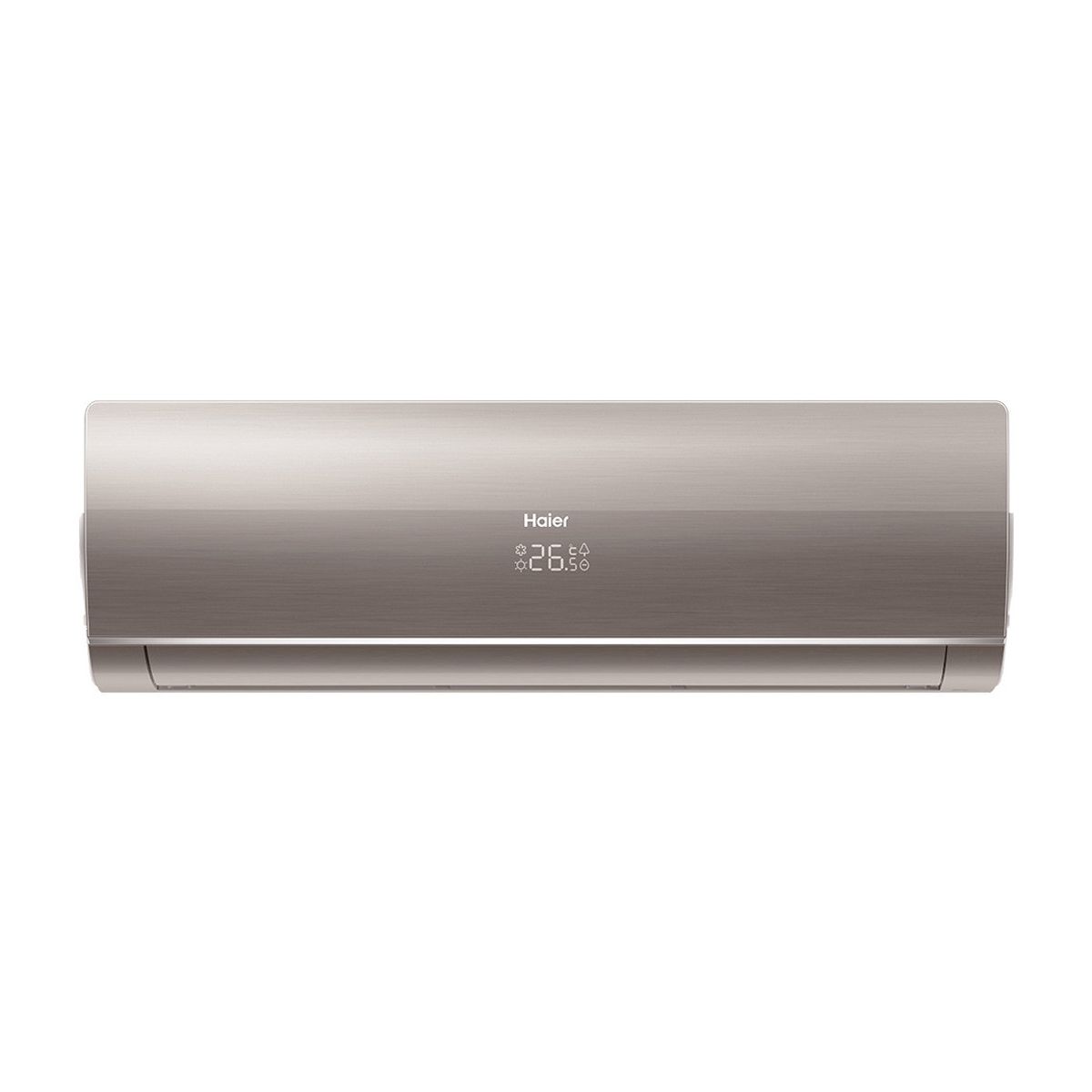 Сплит-система Haier Flexis HSU-09HFF103/R3-G, золотистая, для помещения до 25 кв.м.
