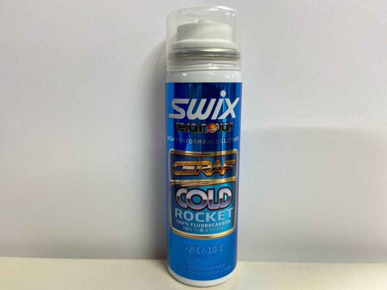 Swix CERAF COLD ROCKET Swix CERAF COLD ROCKET SWIX CERAF ROCKET