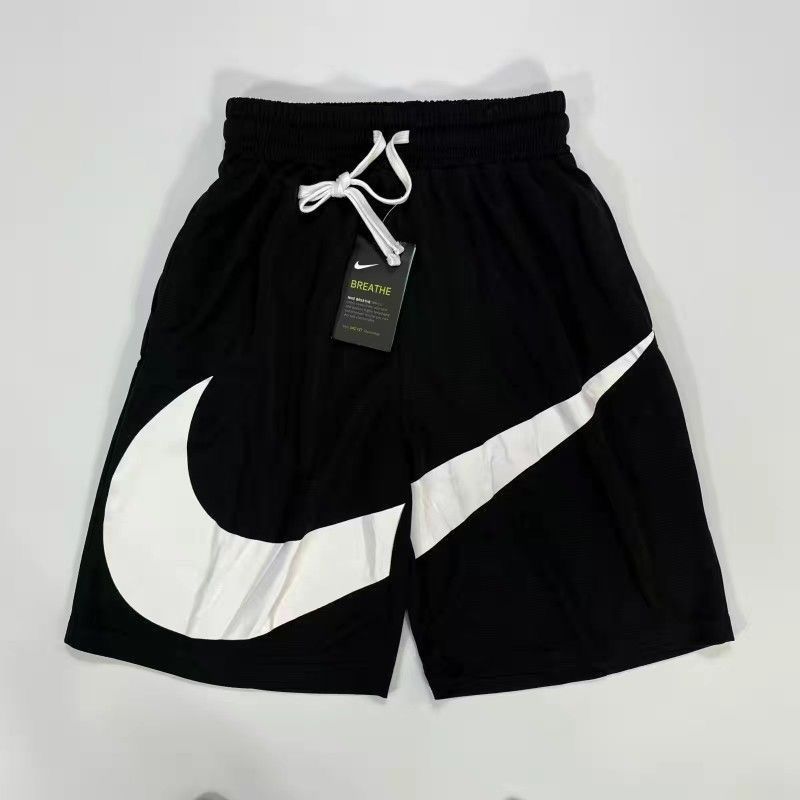nike big swoosh shorts