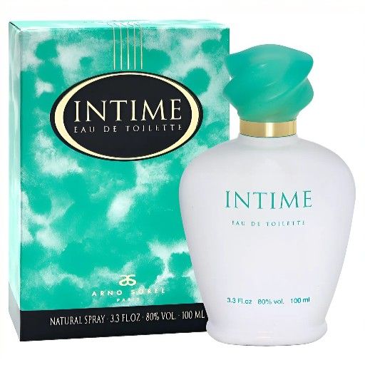 ТуалетнаяВодаIntime/ИнтимЖенская