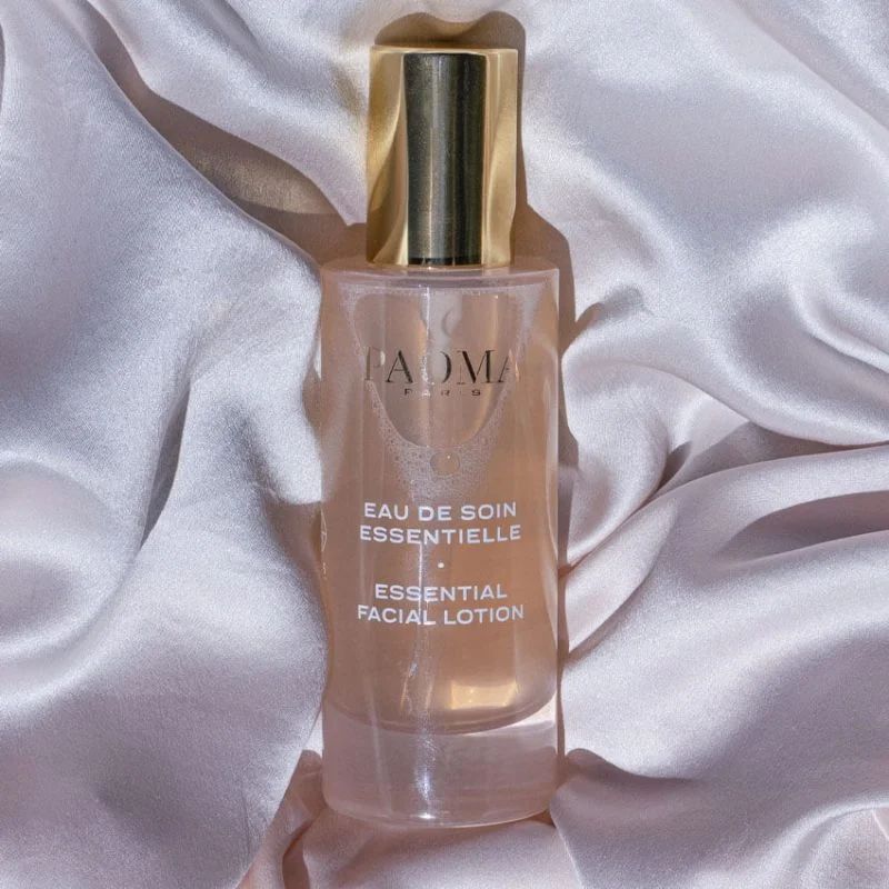 PAOMA Essential Facial Lotion 100 мл - тонизирующий придающий сияние лосьон для лица купить