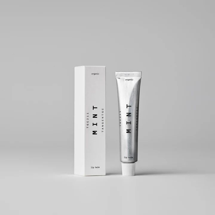 TANGENT GC Mint lip balm 20 мл - бальзам для губ купить