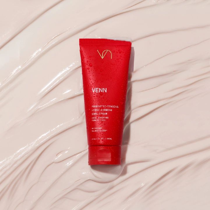 VENN Probiotic-Tensive Hydro Firming Body Cream 200 мл - укрепляющий крем для тела с пробиотиками купить