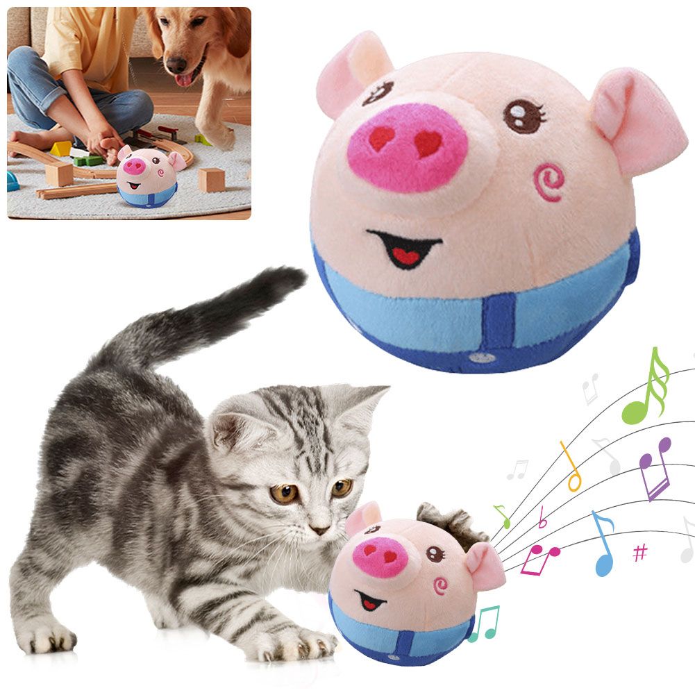 Игрушки для домашних животных