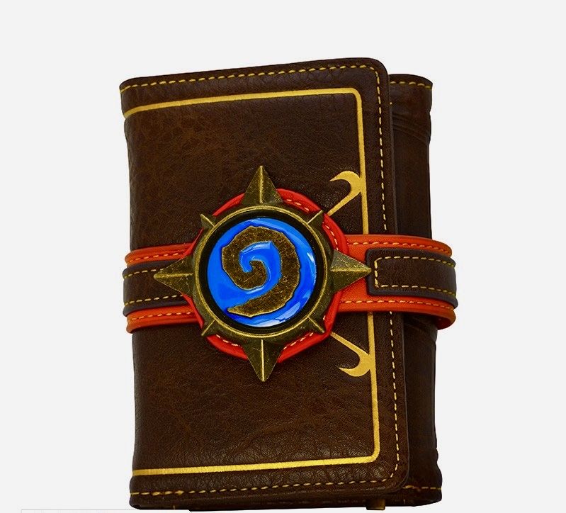 HEARTHSTONE - Премиальный кошелек Booster