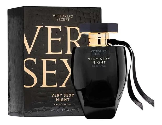 香水(女性用) Victoria's Secret Very Sexy Night 100mL Парфюмерная вода Very Sexy Night 100мл/ Духи Вери Секси Найт