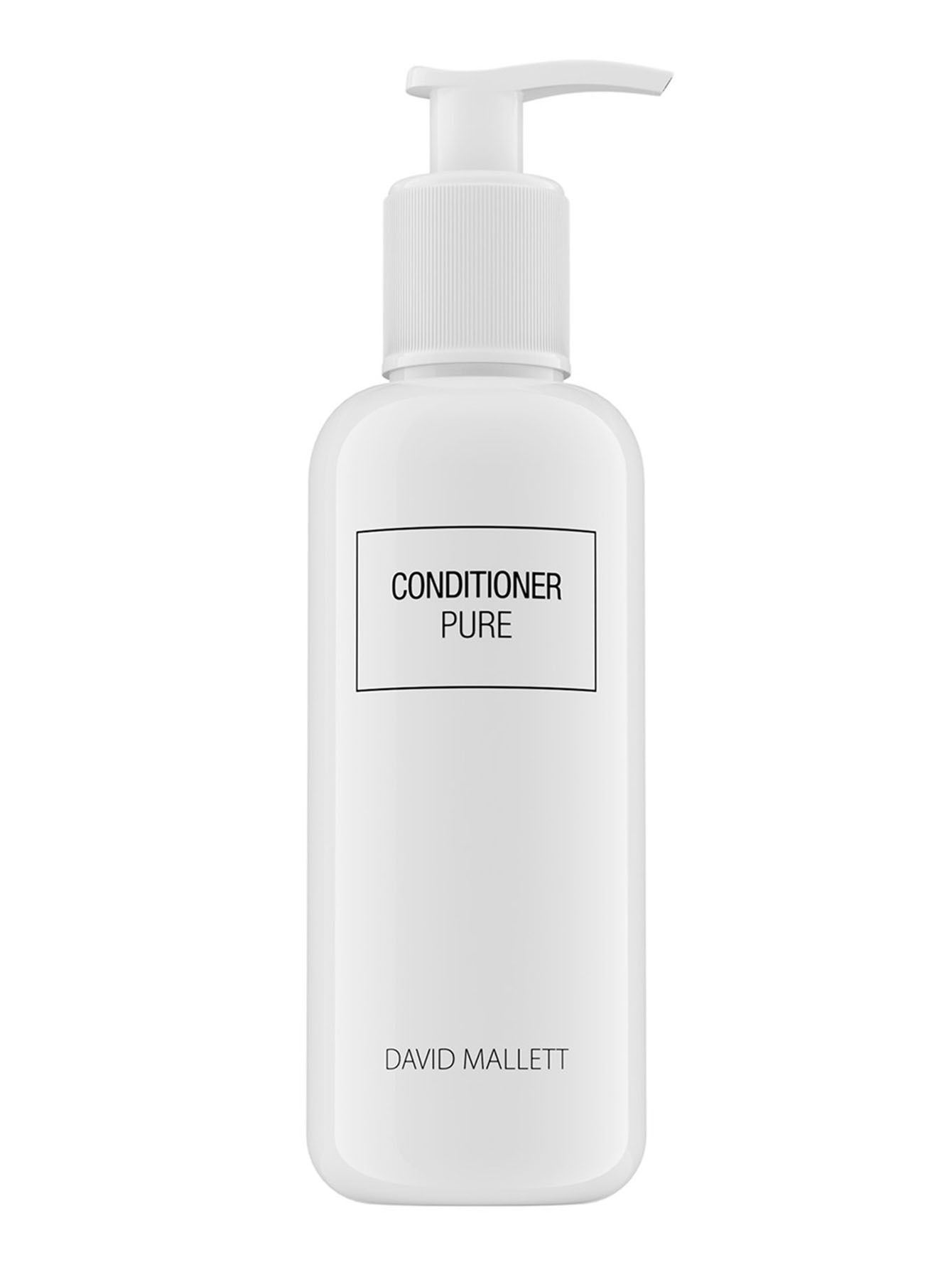 DAVID MALLETT Conditioner Pure 250 мл - питательный кондиционер для сияния волос купить