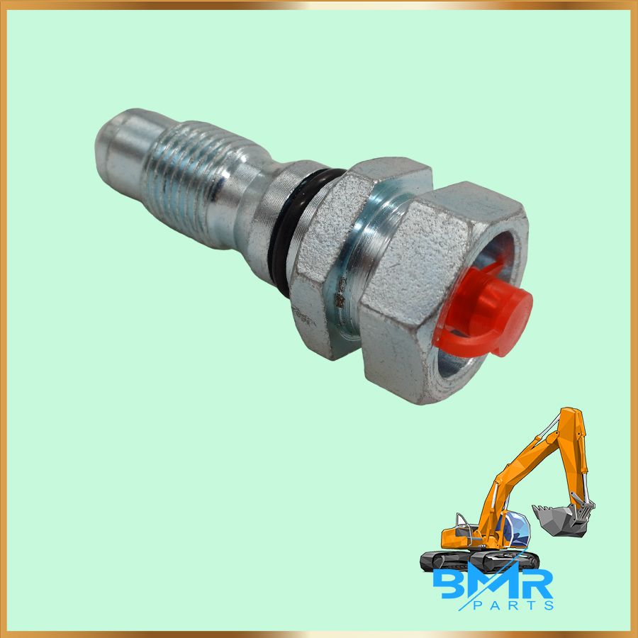 YA00026375 HITACHI Клапан натяжителя гусеницы Япония HM