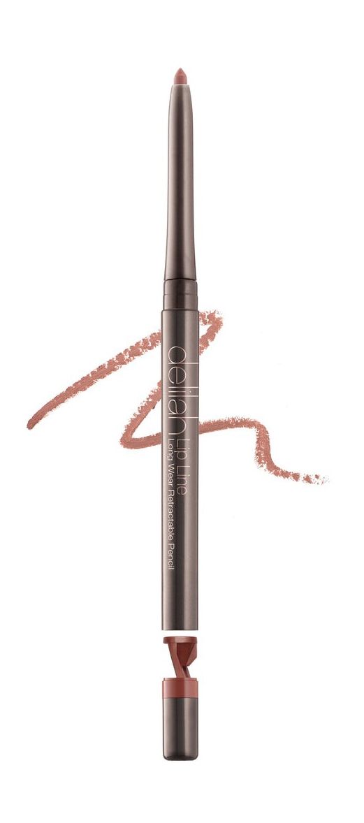 DELILAH Lip Line Long Wear Retractable Pencil - Naked 0,31 г - карандаш для губ купить