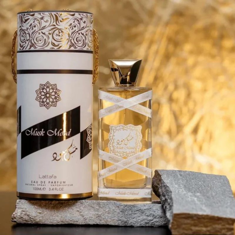 Lattafa Musk Mood 100 мл парфюмерная вода унисекс фото 3