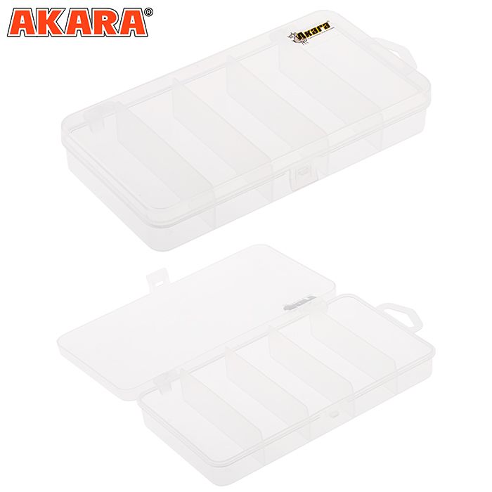 Коробка Akara COM 015 17,5х9,5х3 см