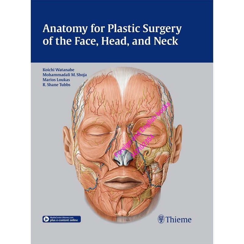 Anatomy for Plastic Surgery of the Face, Head, and Neck купить на OZON ...