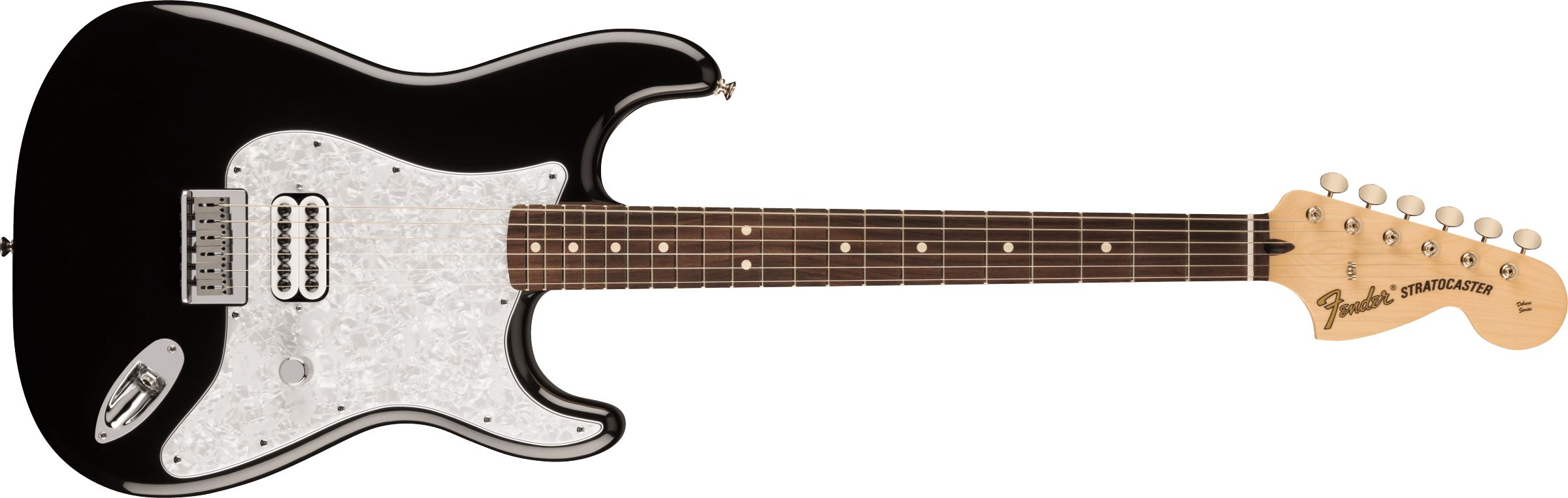 Электрогитара Fender Tom DeLonge Stratocaster, Rosewood