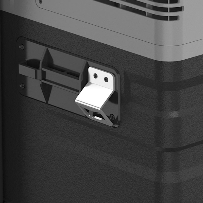 Автохолодильник Alpicool ENX62 — фото 5