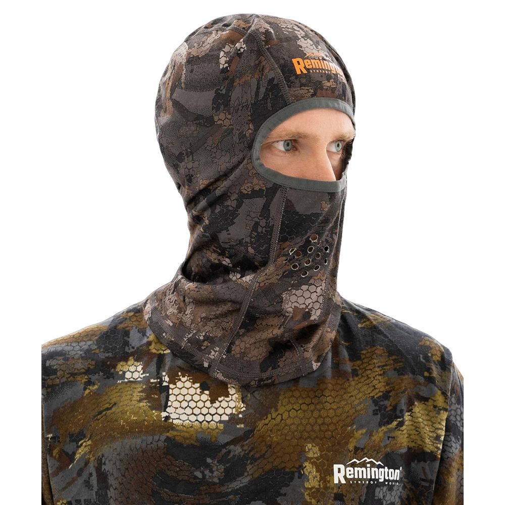 Балаклава Remington Gunpowder Timber one size,