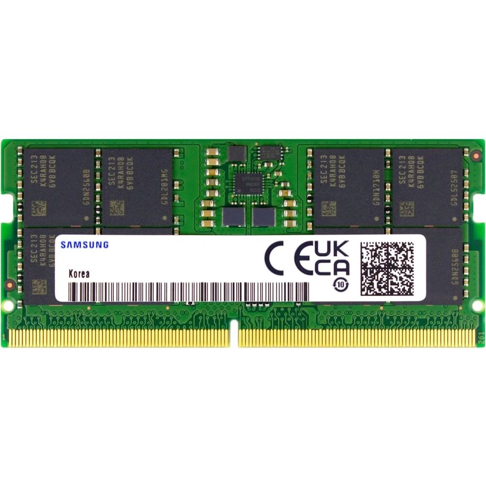 Модуль оперативной памяти Samsung 8 ГБ DDR5 PC38400 4800 MHz CL 40