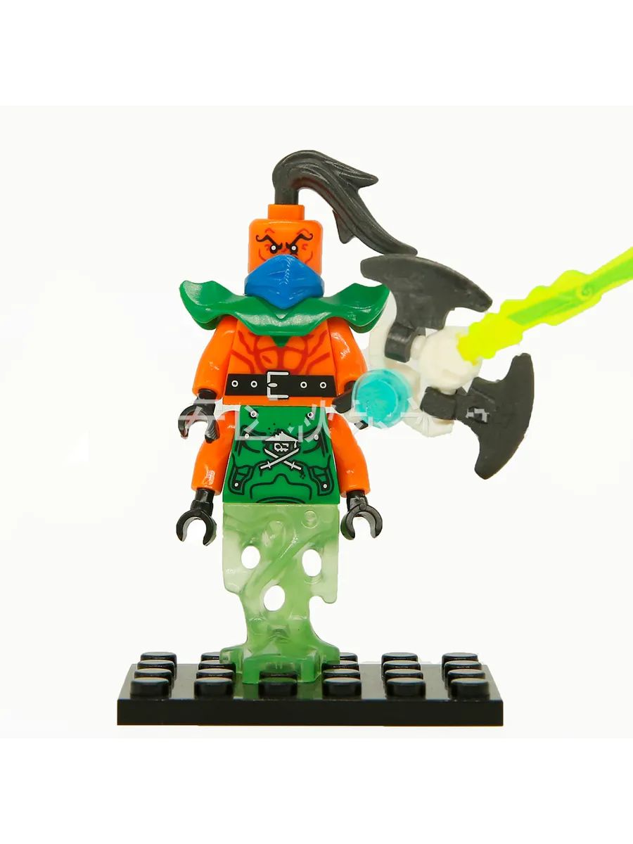 Фигурка Небесный Джинн Надакан / Ниндзяго / Минифигурка Ninjago