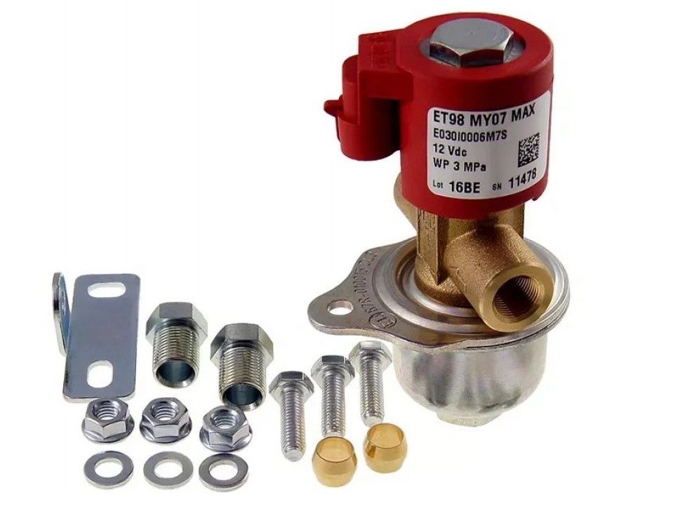 КлапангазовыйBRC98Super8мм